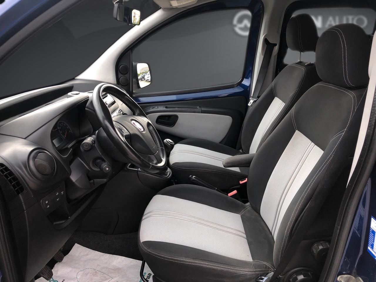 Fiat Qubo 1.3 MJT 95 CV Dynamic