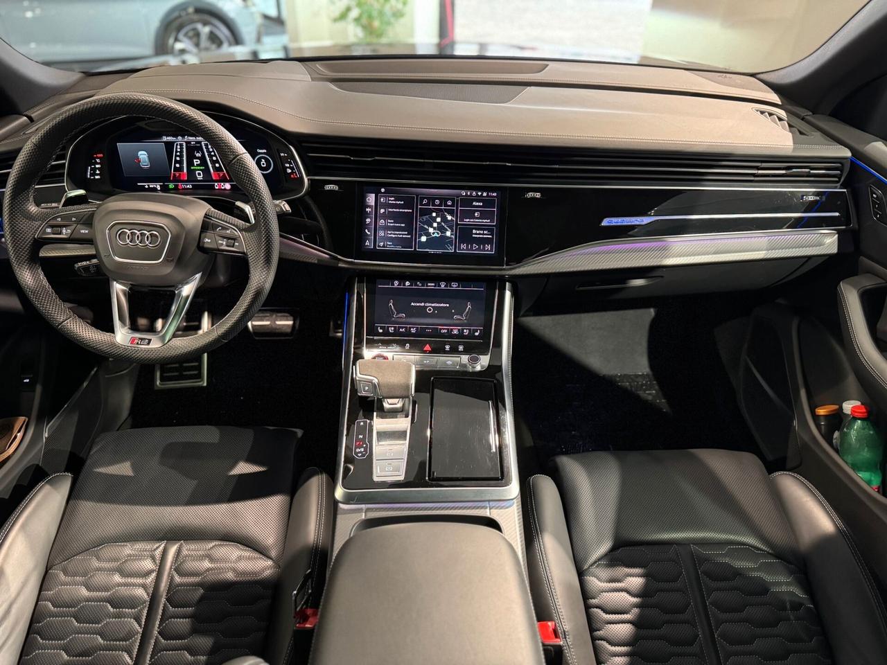 Audi RS Q8 quattro V8 tiptronic