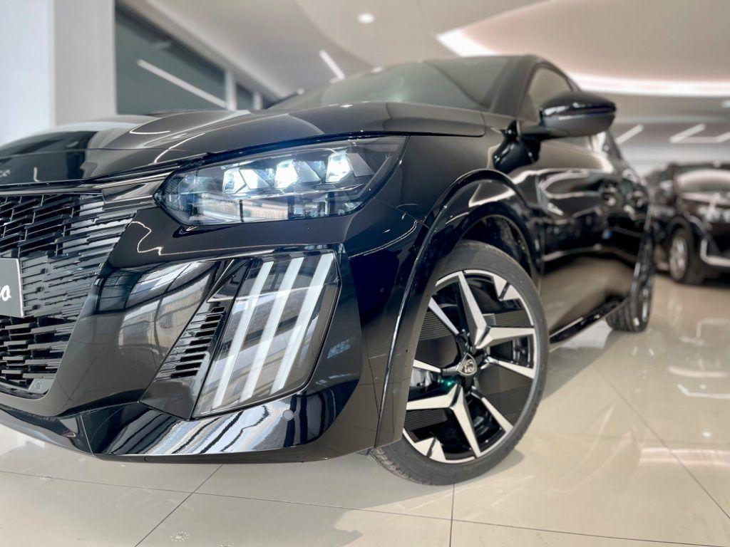 Peugeot 208 GT Hybrid 110 MOTORE A CATENA 8 ANNI DI GARANZIA