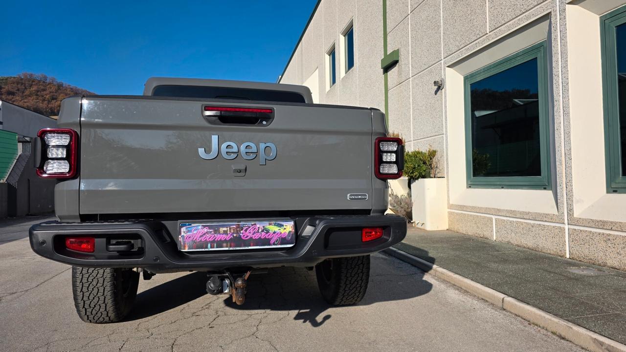 Jeep Gladiator 3.0 Diesel V6 Overland UNIPROPRIETARIO