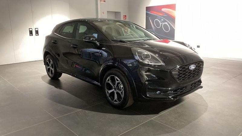 Ford Puma 1.0 EcoBoost Hybrid 125 CV S&S ST-Line