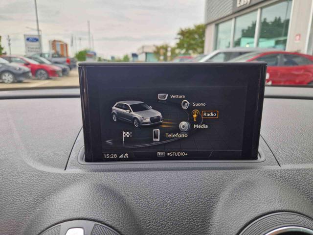AUDI A3 Sport Back 1.6 TDI Business