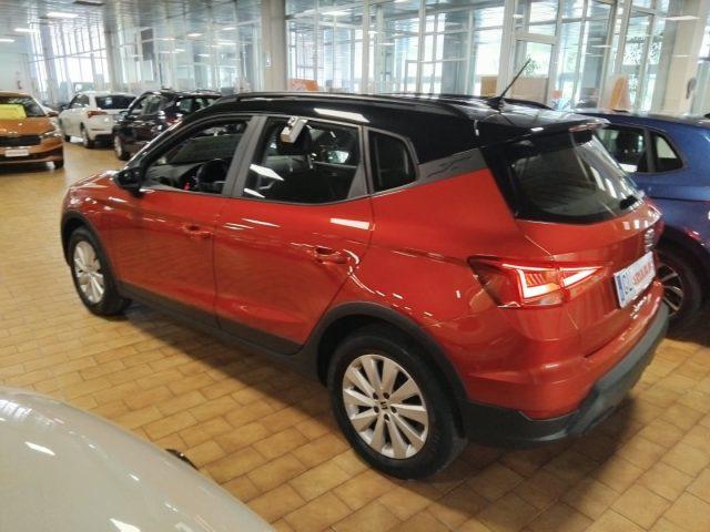 SEAT Arona 1.0 TGI Style LED