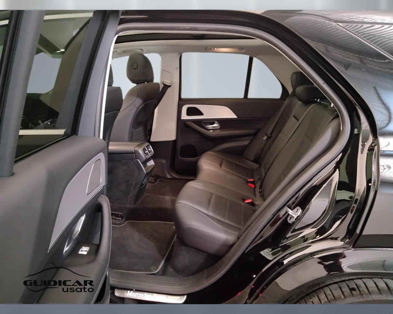 Mercedes-Benz GLE - V167 2019 - GLE 300 d mhev Premium 4matic auto