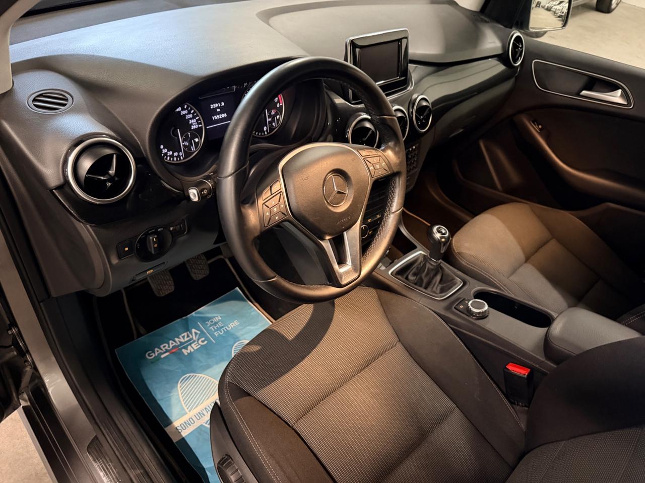 Mercedes-benz B 180 CDI BlueEFFICIENCY Executive