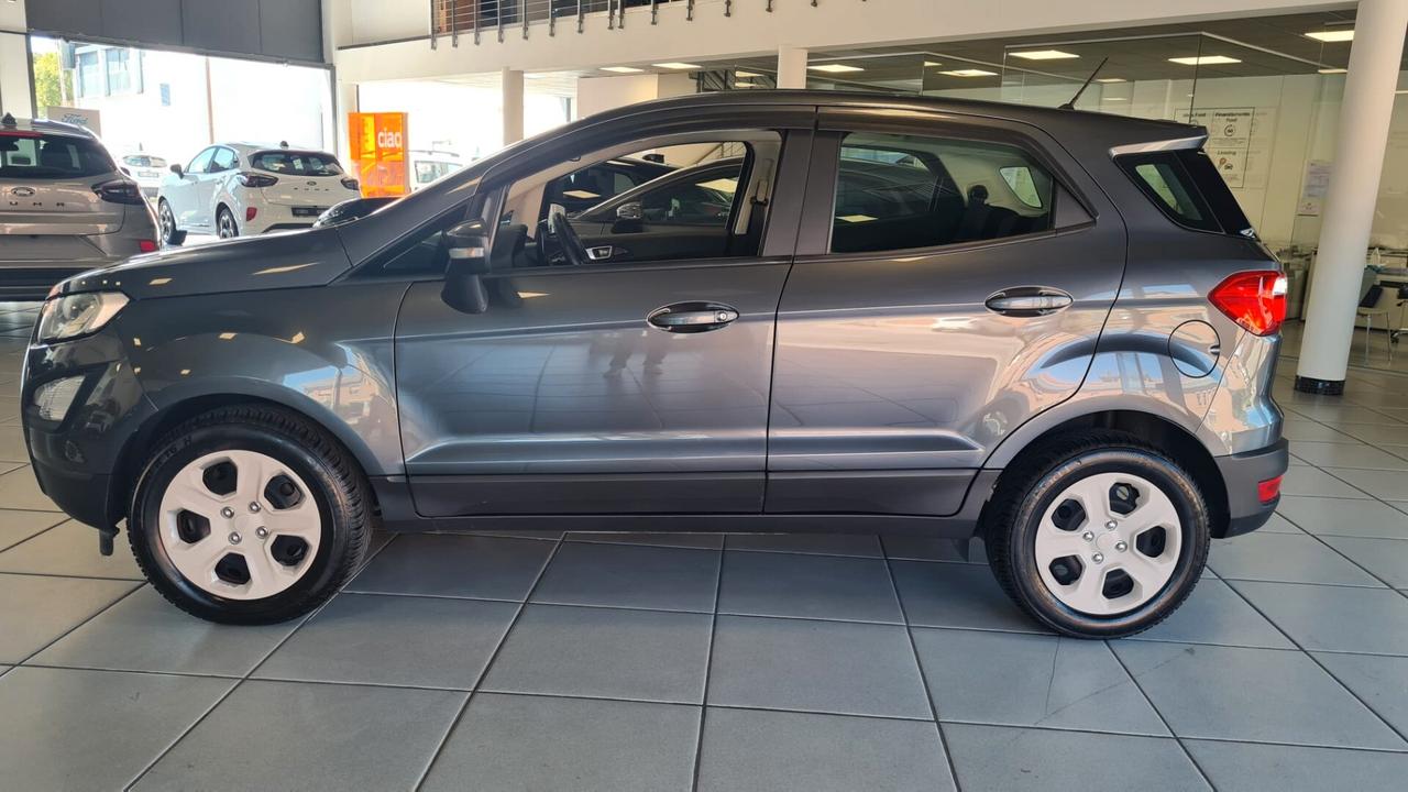 Ford EcoSport 1.0 EcoBoost 125 CV Start&Stop aut. Plus