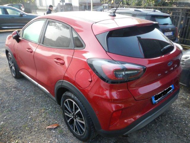 FORD Puma 1.0 EcoBoost 125 CV S&S aut. Titanium