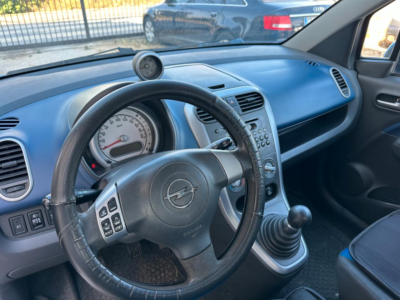 Opel Agila 1.3 CDTI 75CV Enjoy Garantita