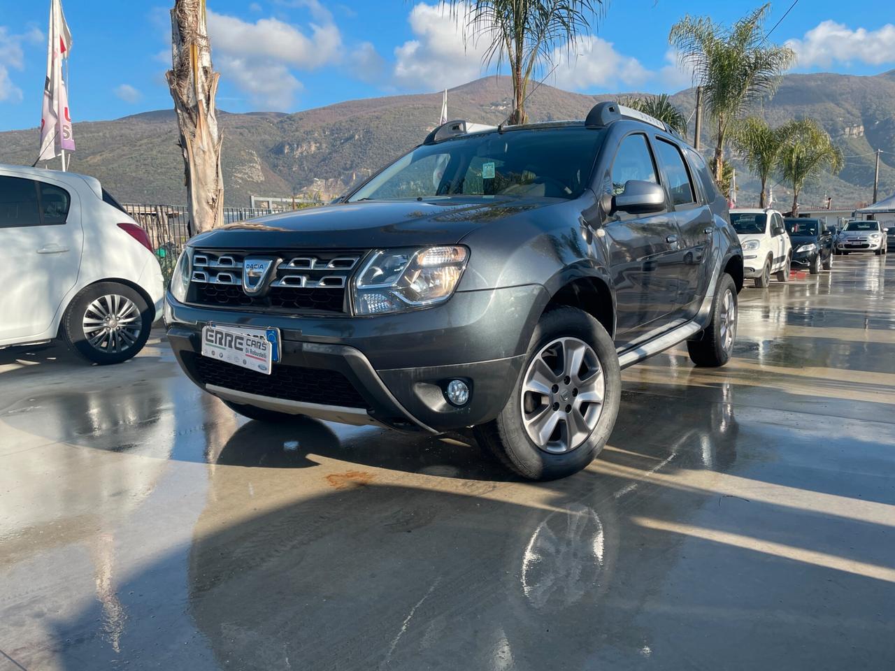 DACIA DUSTER ANNO 2016 1.5 DIESEL 4x2 109 CV