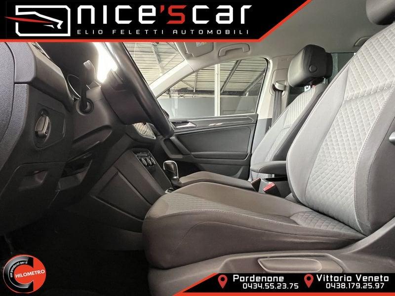 Volkswagen Tiguan Tiguan 2.0 TDI SCR 4MOTION Business BlueMotion Technology