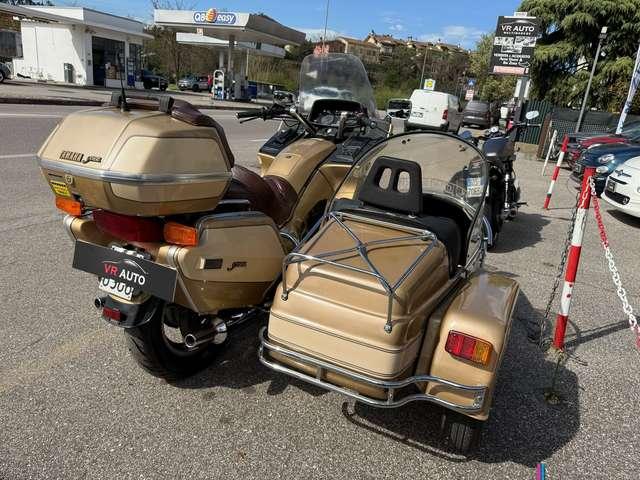 Yamaha Altro Sidecar 1.2 (3 posti)
