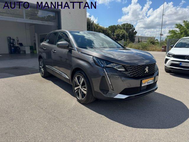 PEUGEOT 3008 BlueHDi 130 S&S EAT8 Allure Pack