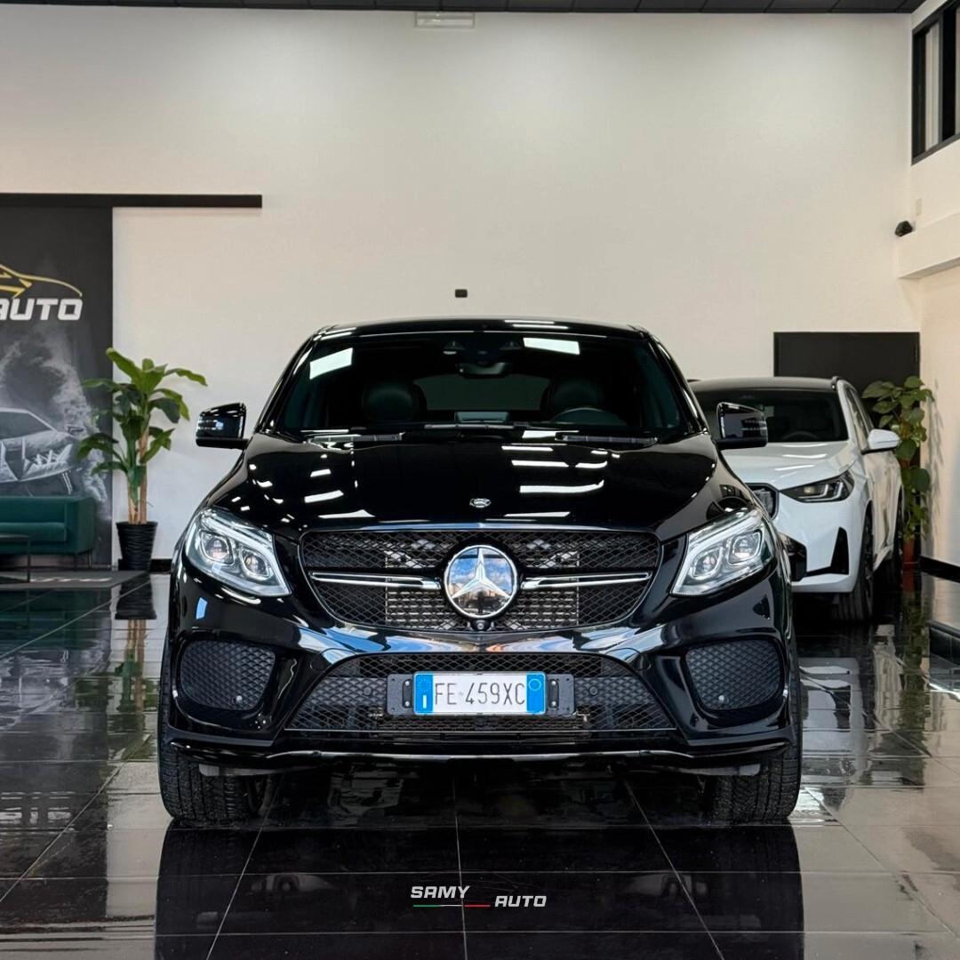 Mercedes-benz GLE 350 d 4Matic Coupé Premium Plus