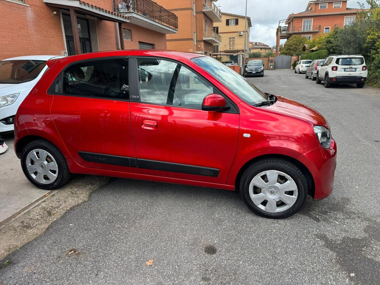 Renault Twingo TCe 90 CV GPL Duel