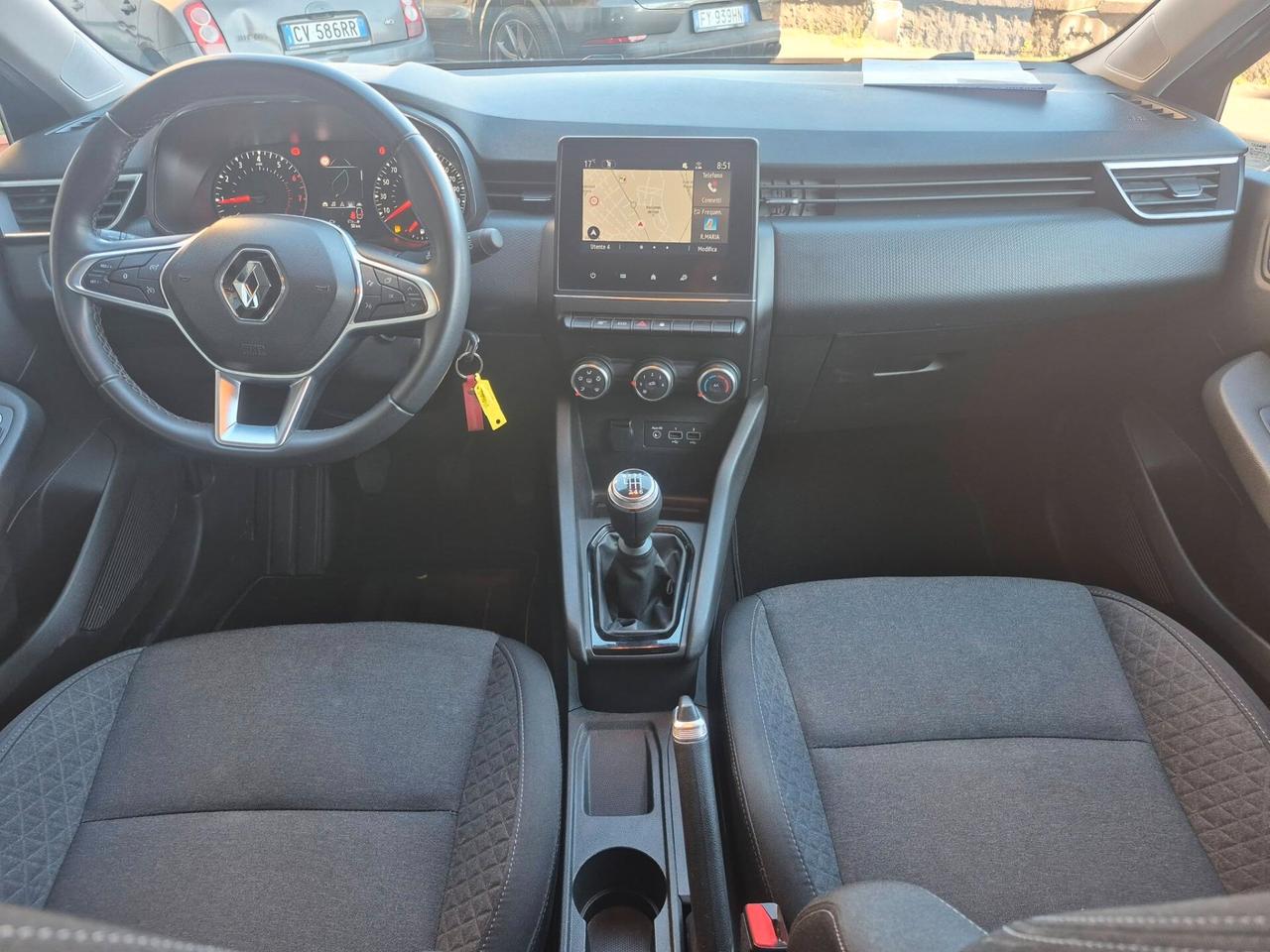 Renault Clio TCe 90 CV 5 porte IVA ESPOSTA