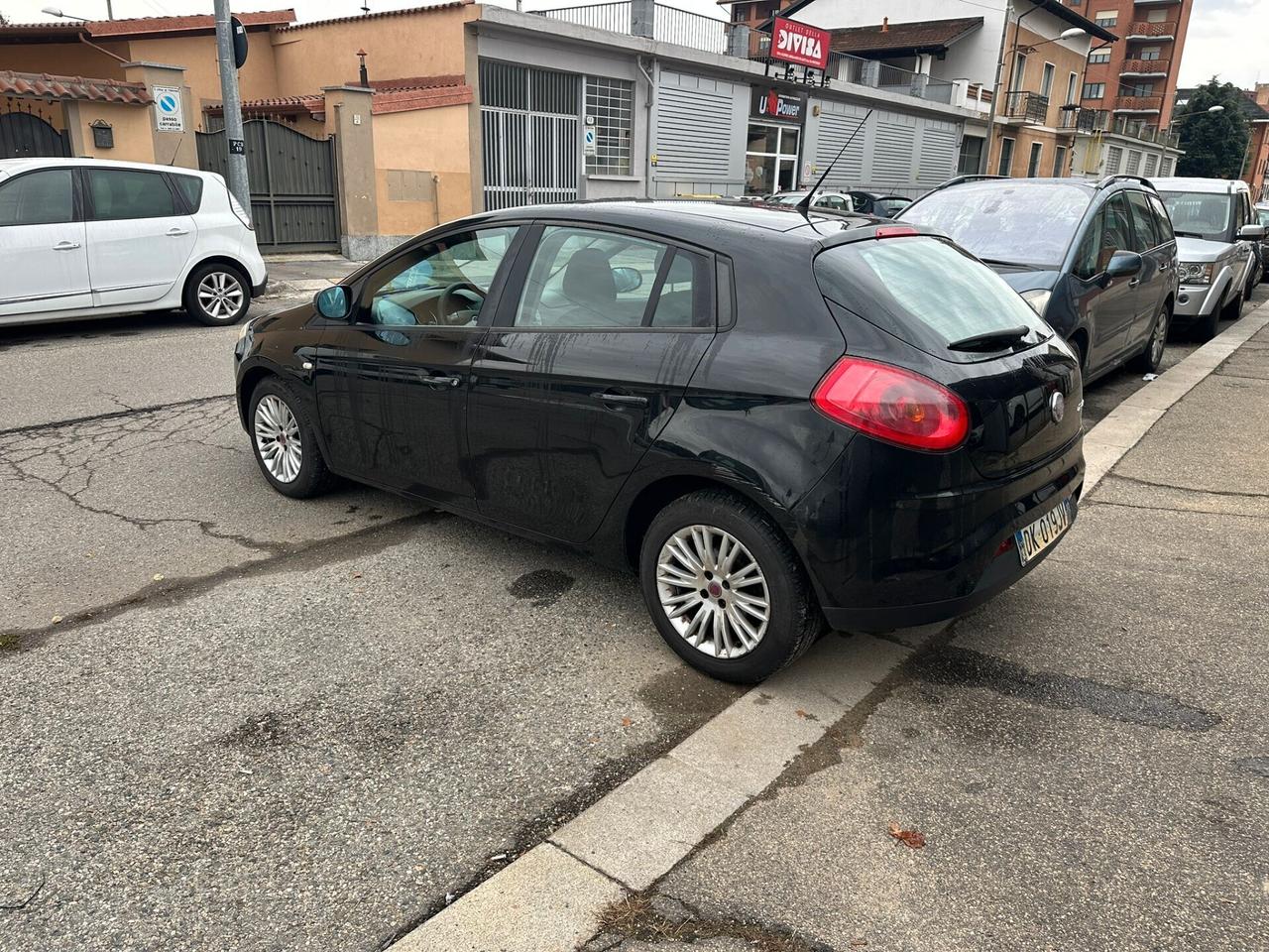 Fiat Bravo 1.4 Active