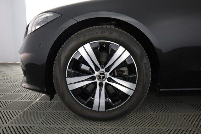 MERCEDES-BENZ CLA sse C C 200 d Mild hybrid S.W. Advanced