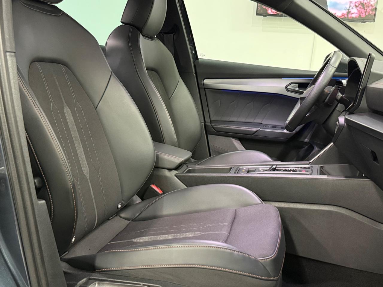Cupra Formentor 1.5 TSI 150cv DSG