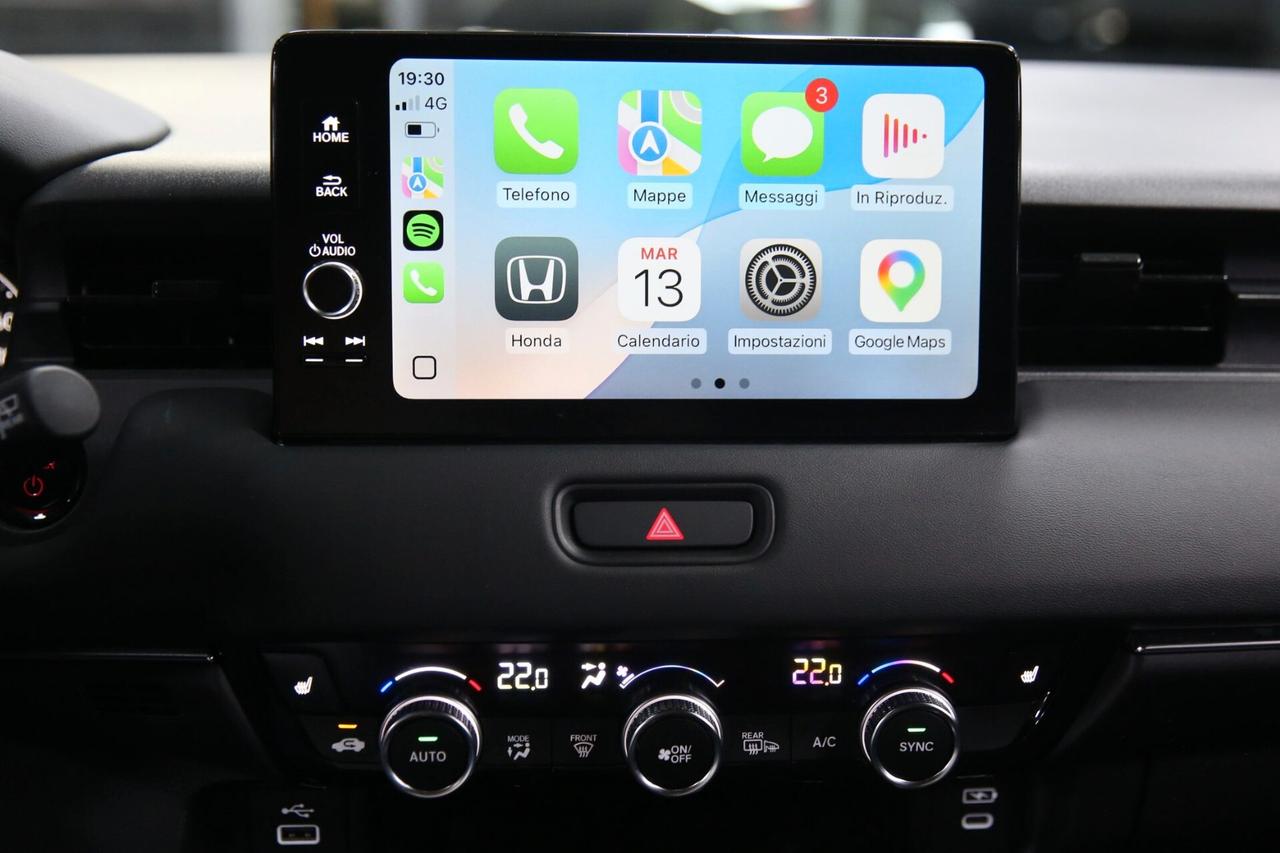 Honda HR-V 1.5 Hev 131cv eCVT Advance