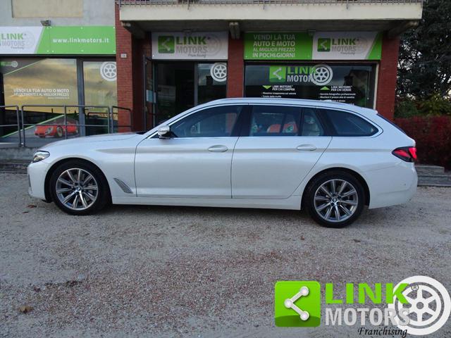 BMW 530 d 48V xDrive Touring Luxury