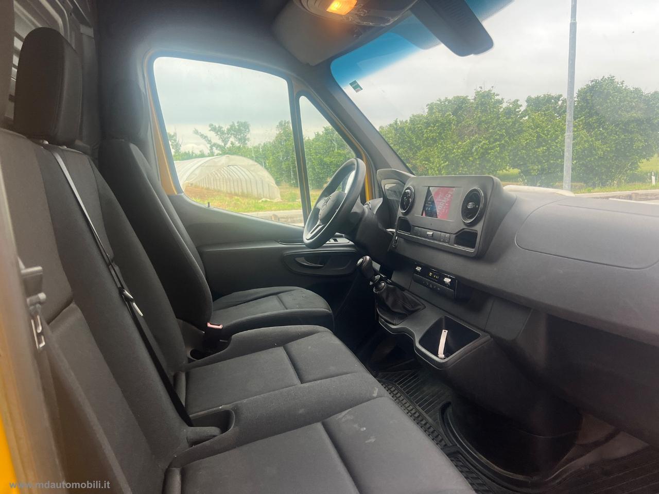Sprinter F37/35 311CDI RWD TA Furg.