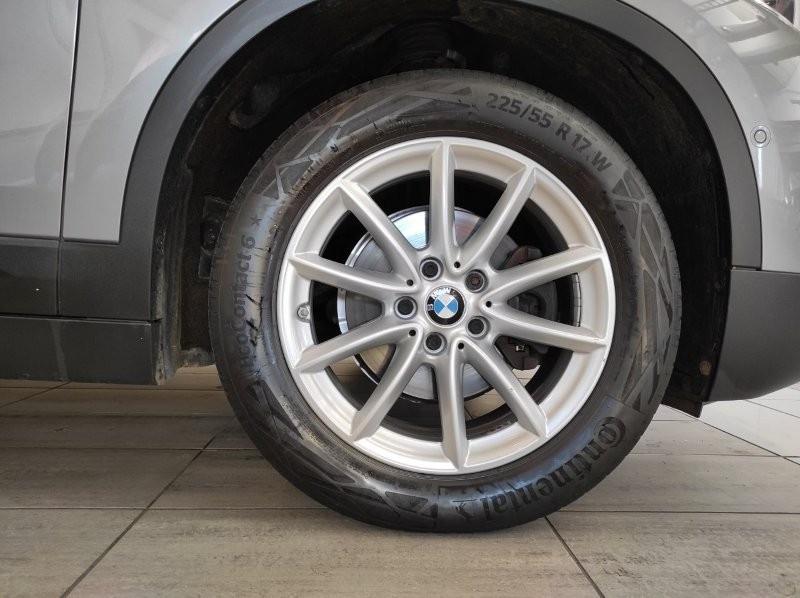 BMW X2 (F39) - X2 sDrive16d Business-X