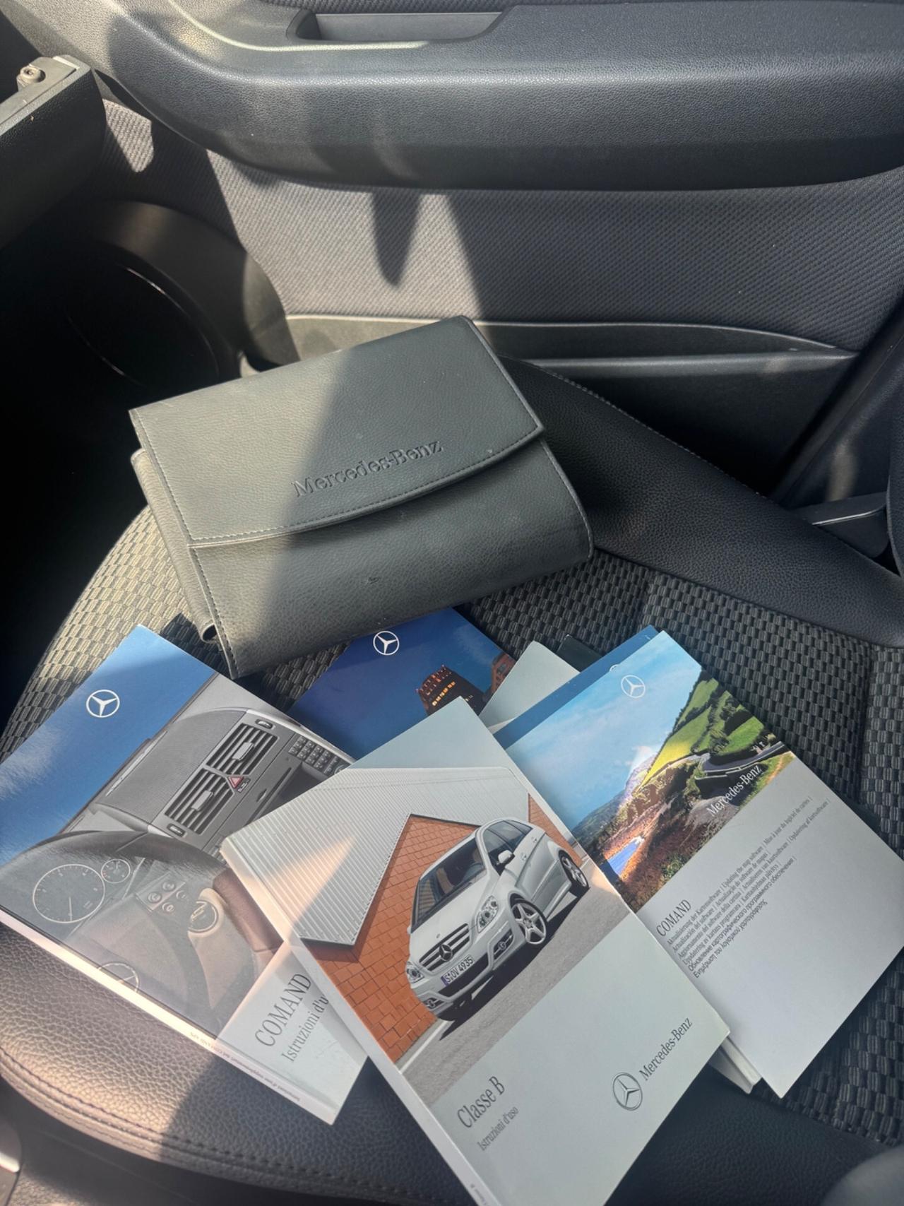 Mercedes-benz B 180 CDI Premium