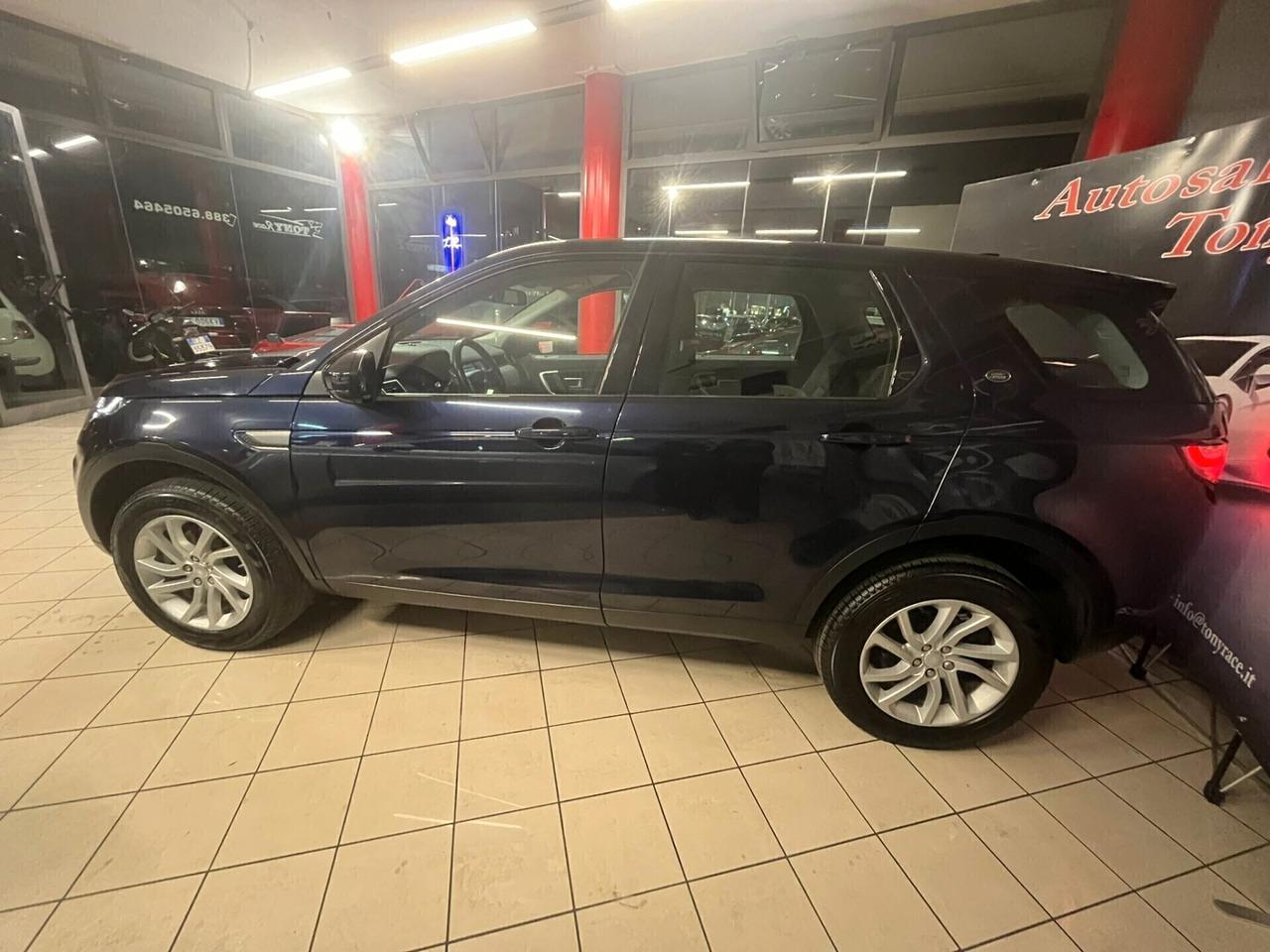 Land Rover Discovery Sport 2.0 TD4 150 CV HSE Luxury AUTOMATICA