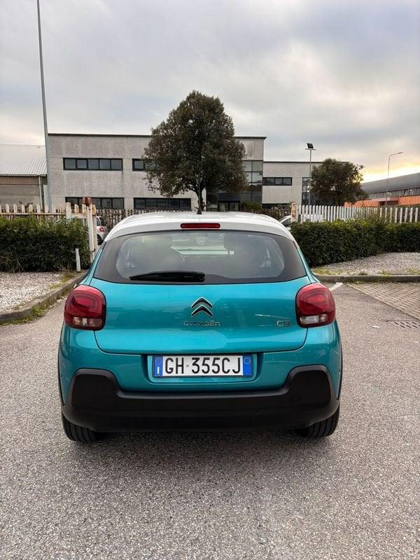 Citroën C3 C3 PureTech 83 S&S Shine