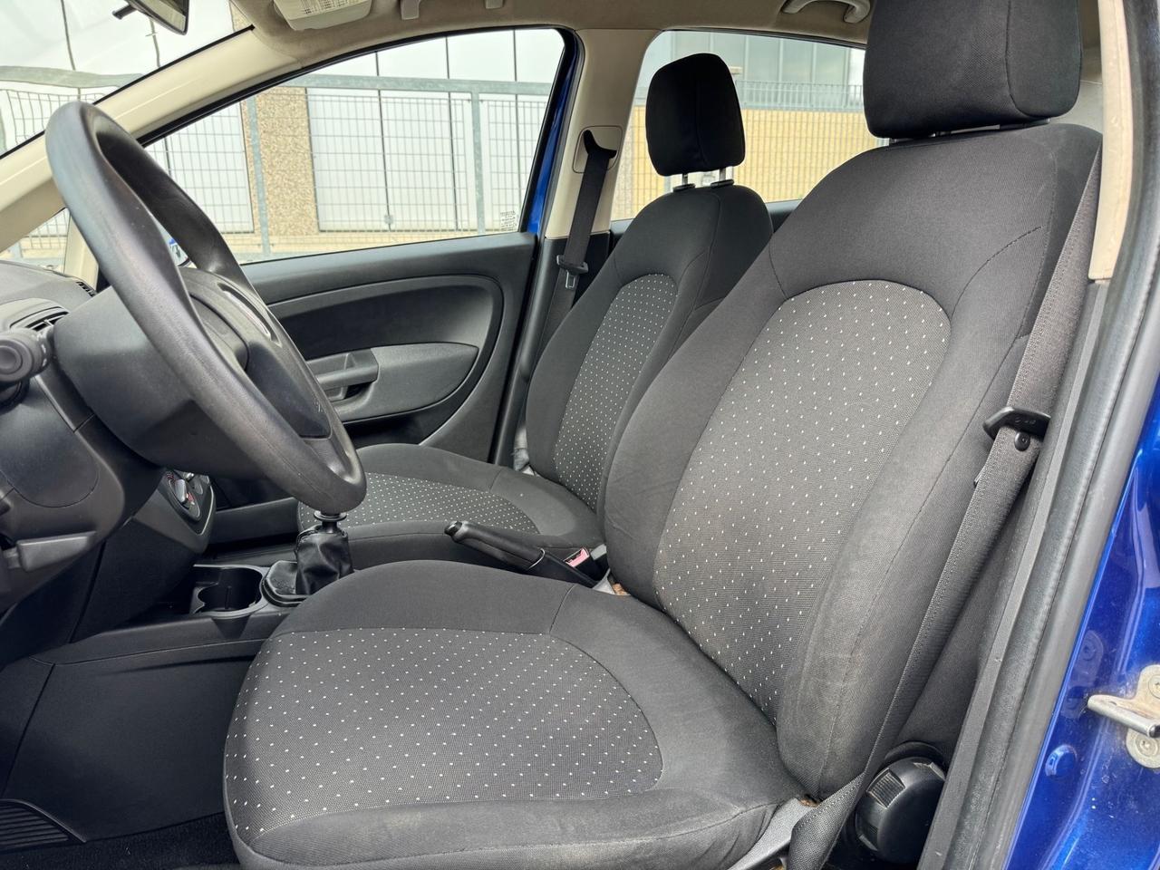 FIAT GRANDE PUNTO 1.2 Benz 5p 95000 km