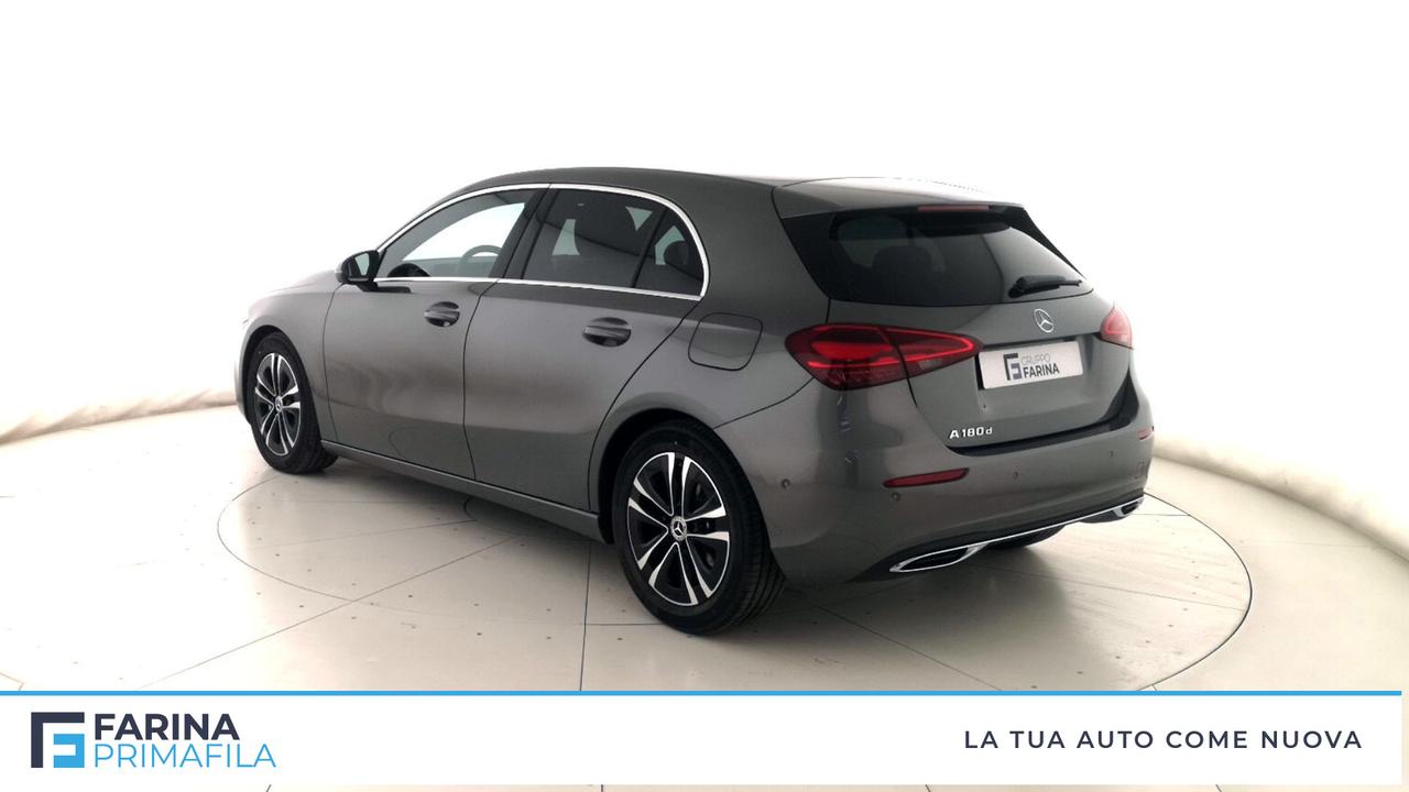 Mercedes-Benz Classe A - W177 2023 - A 180 d Advanced auto