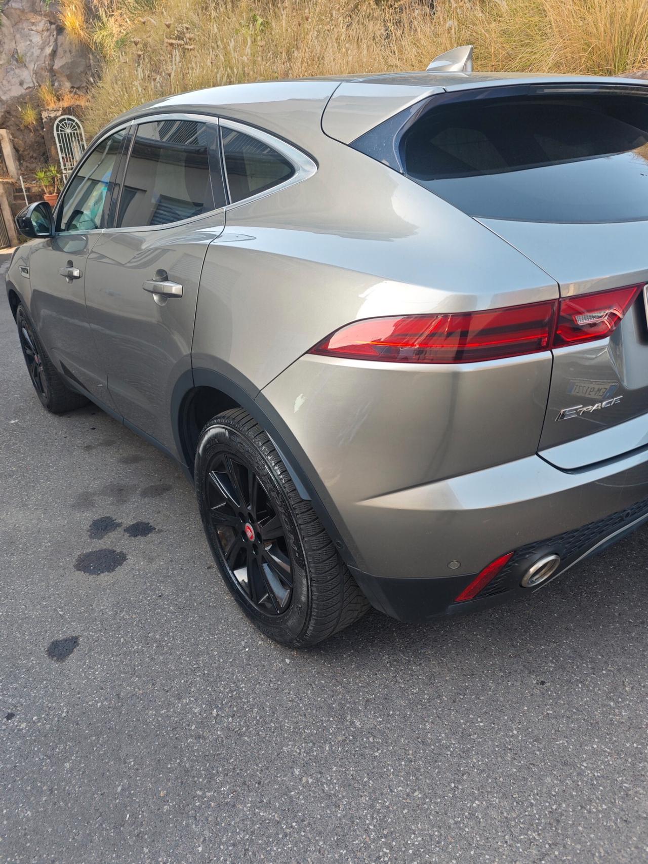 Jaguar E-Pace 2.0D 150 CV AWD aut. S