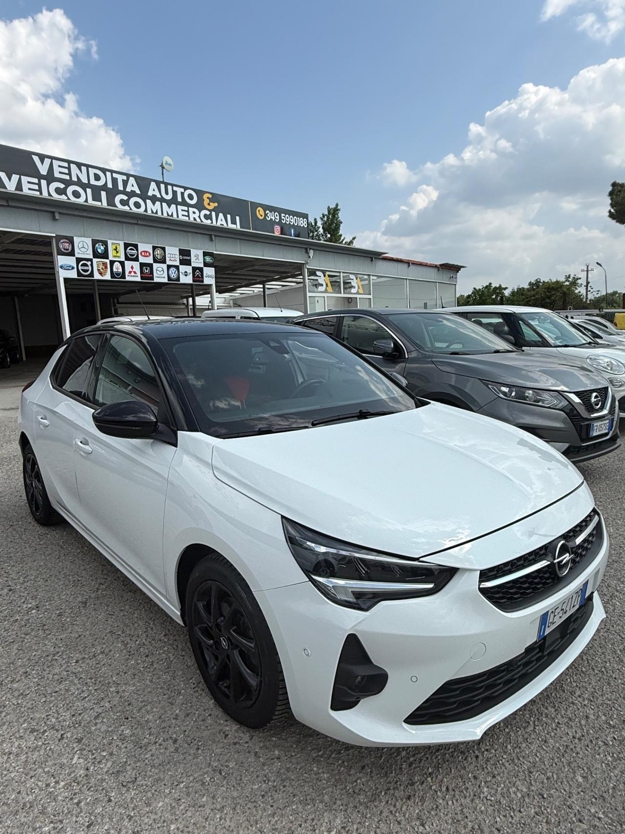 Opel Corsa 1.5 D 100 CV GS Line +