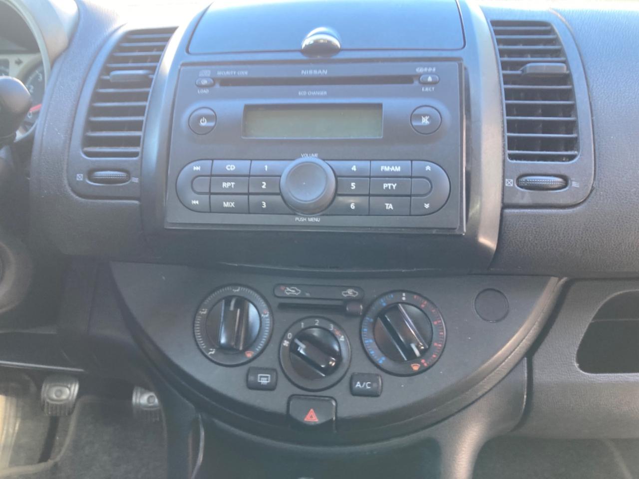 NISSAN NOTE 1.4 BENZINA (5 PORTE)