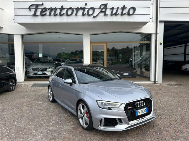 AUDI RS3 SPORTBACK