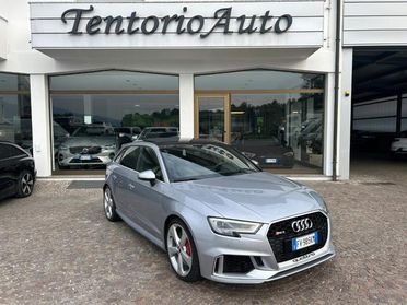 AUDI RS3 SPORTBACK