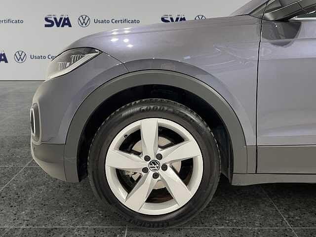 Volkswagen T-Cross 1ª serie 1.0TSI 110CV Advanced