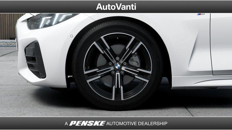 BMW Serie 4 Coupé 430i xDrive Coupé Msport