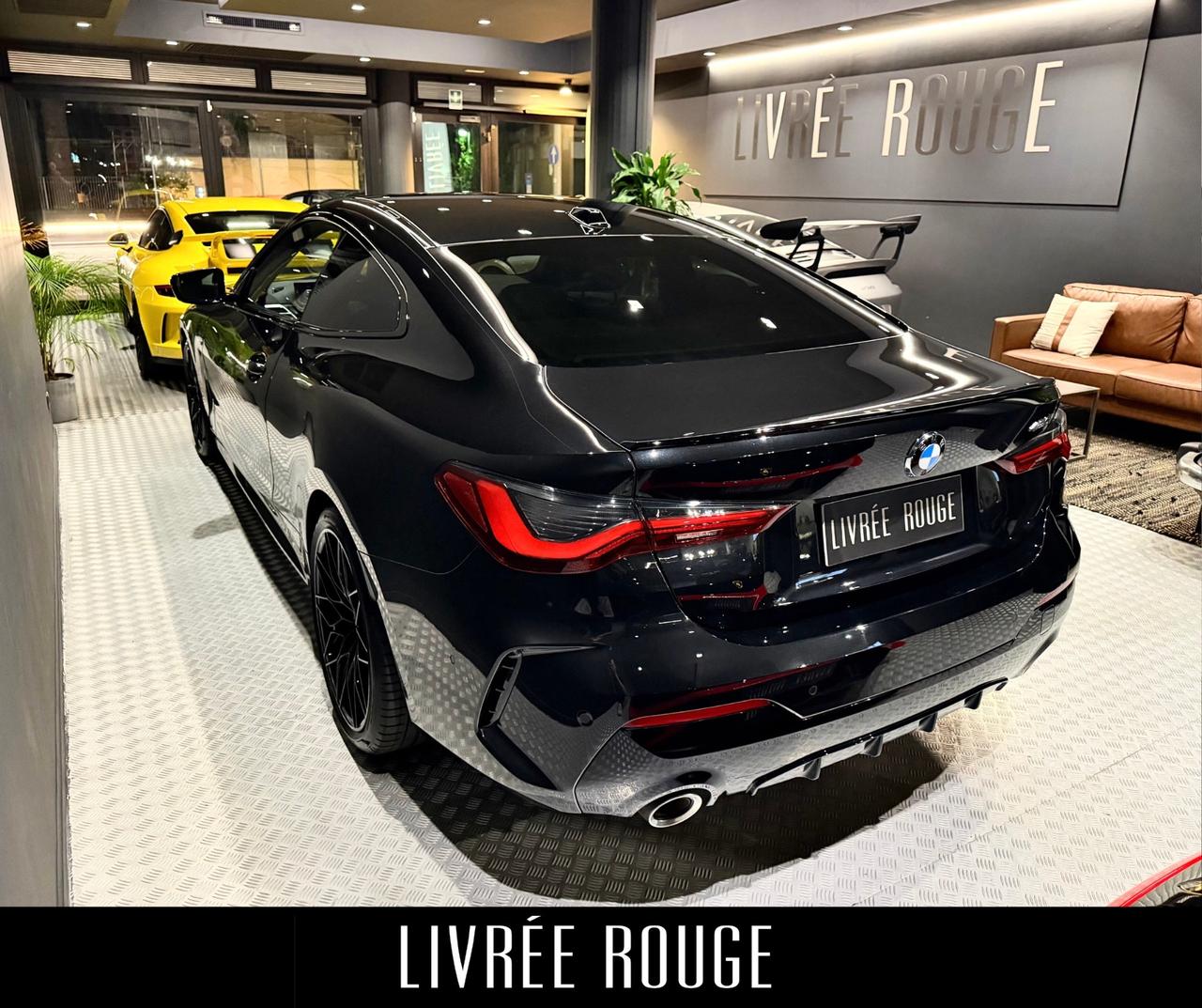 Bmw 420 i Coupé Msport