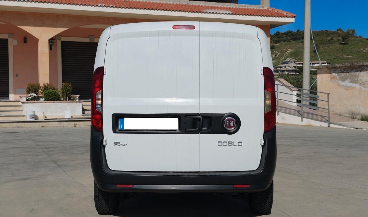 Fiat Doblo Doblò 1.3 MJT PC-TN Cargo Lamierato SX E5+