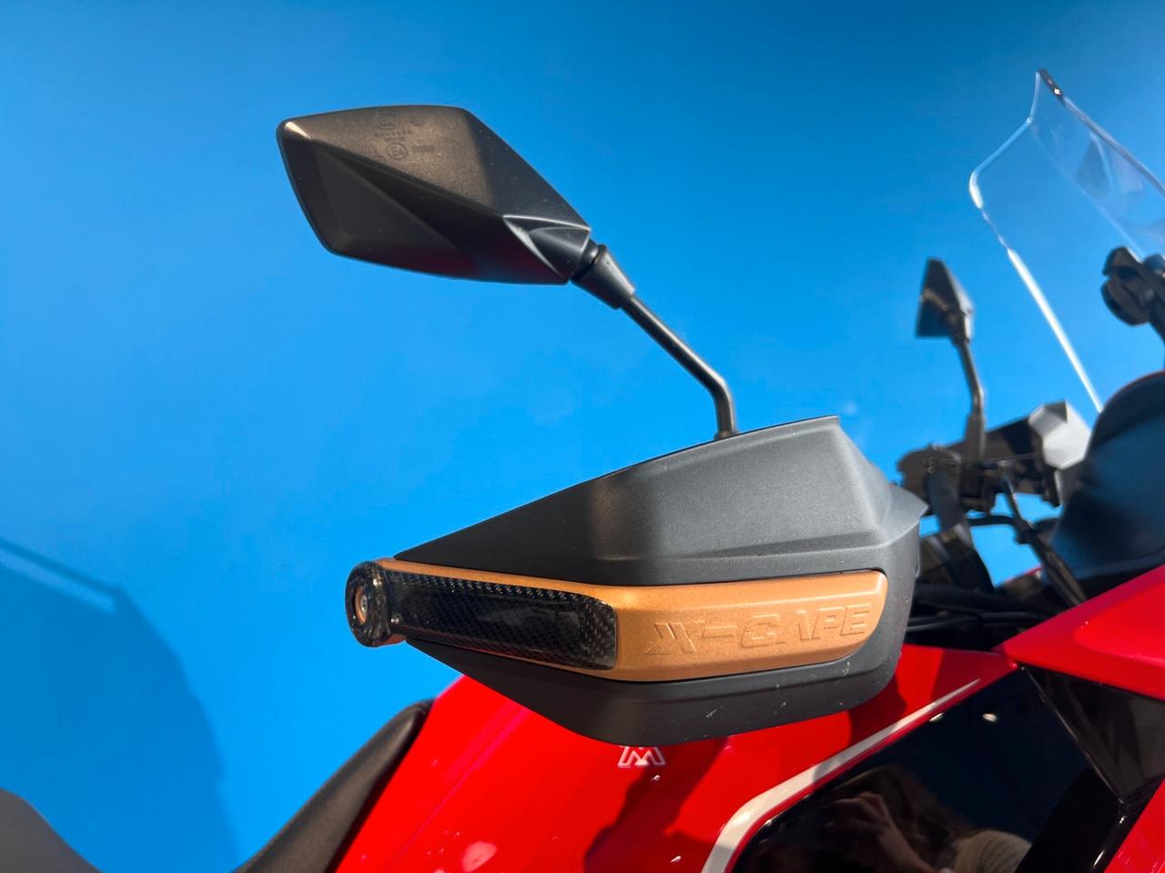 Moto Morini X-Cape 650 GOLD EDITION
