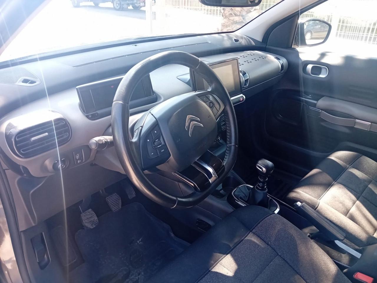 Citroen C4 Cactus BlueHDi 100 S&S Shine