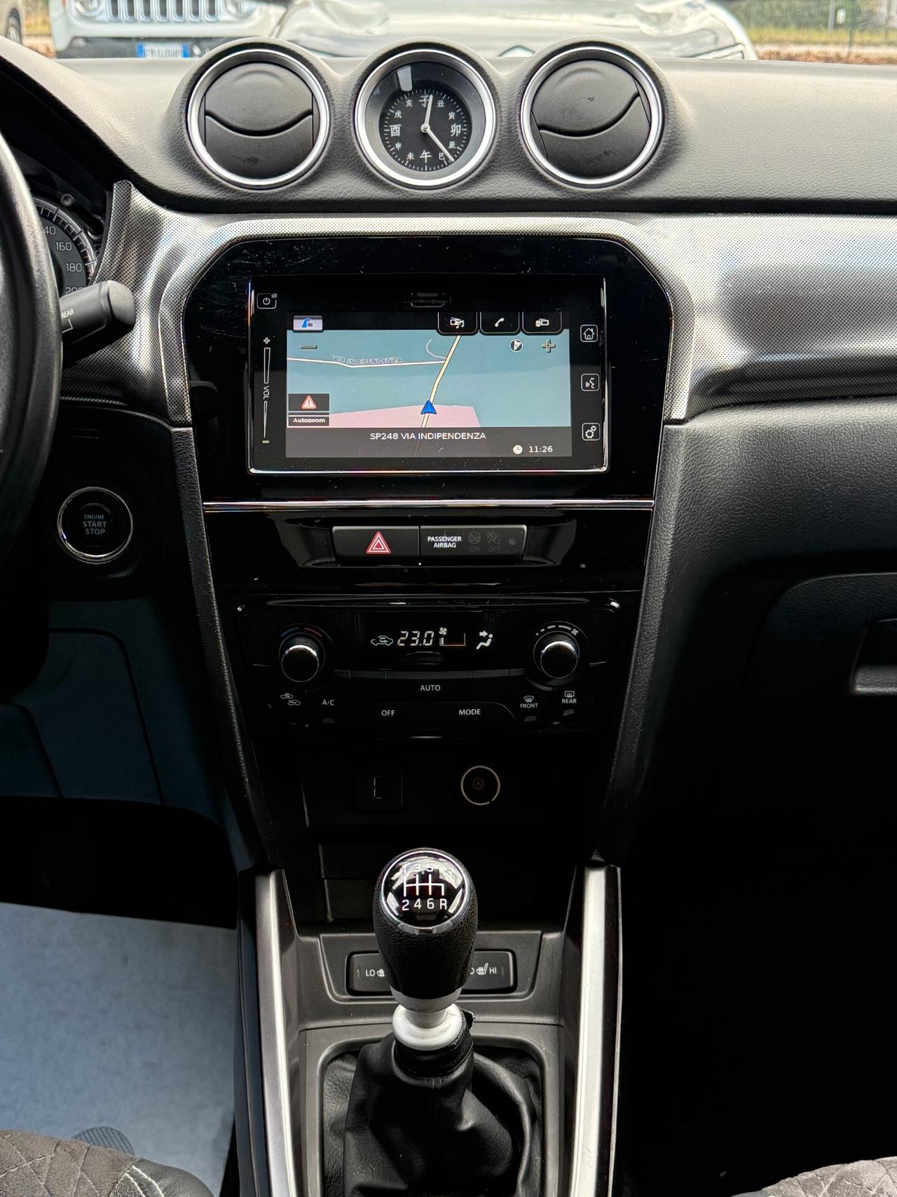 " DA VETRINA " Suzuki Vitara 1.4 Hybrid 4X4 AllGrip