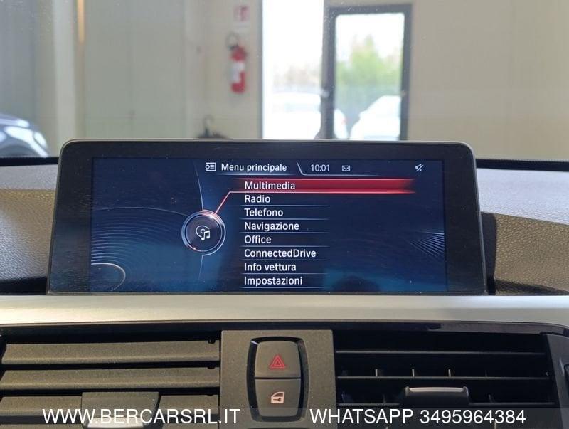 BMW Serie 4 Cabrio 420d Cabrio Sport