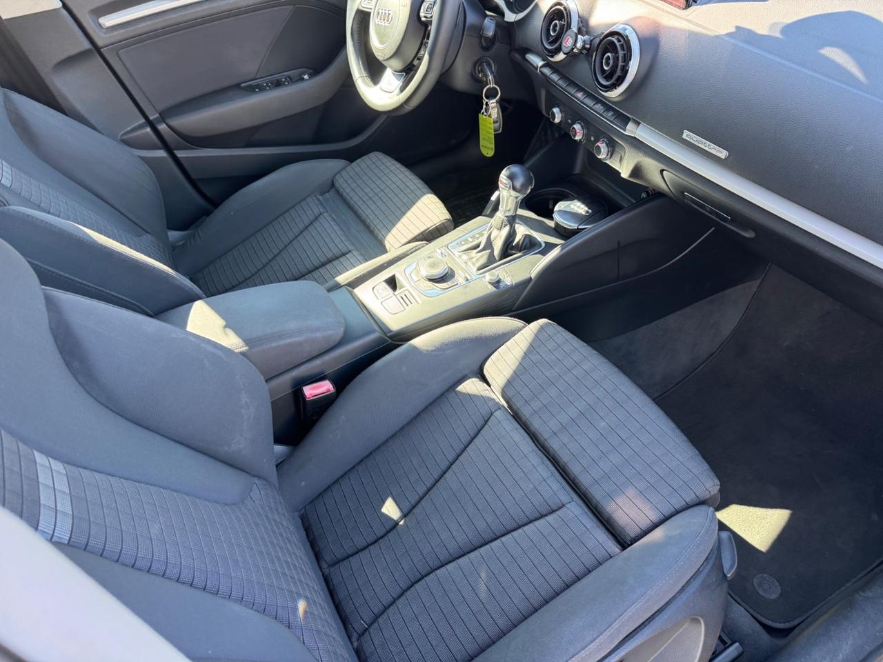 Audi A3 Sedan 2.0 TDI 184CV clean diesel quattro S tr Attraction