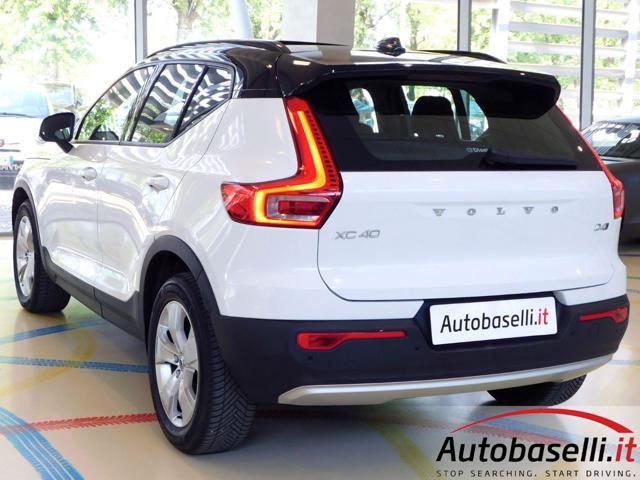 VOLVO XC40 2.0 D4 190CV AWD GEARTRONIC AUTOMATICA