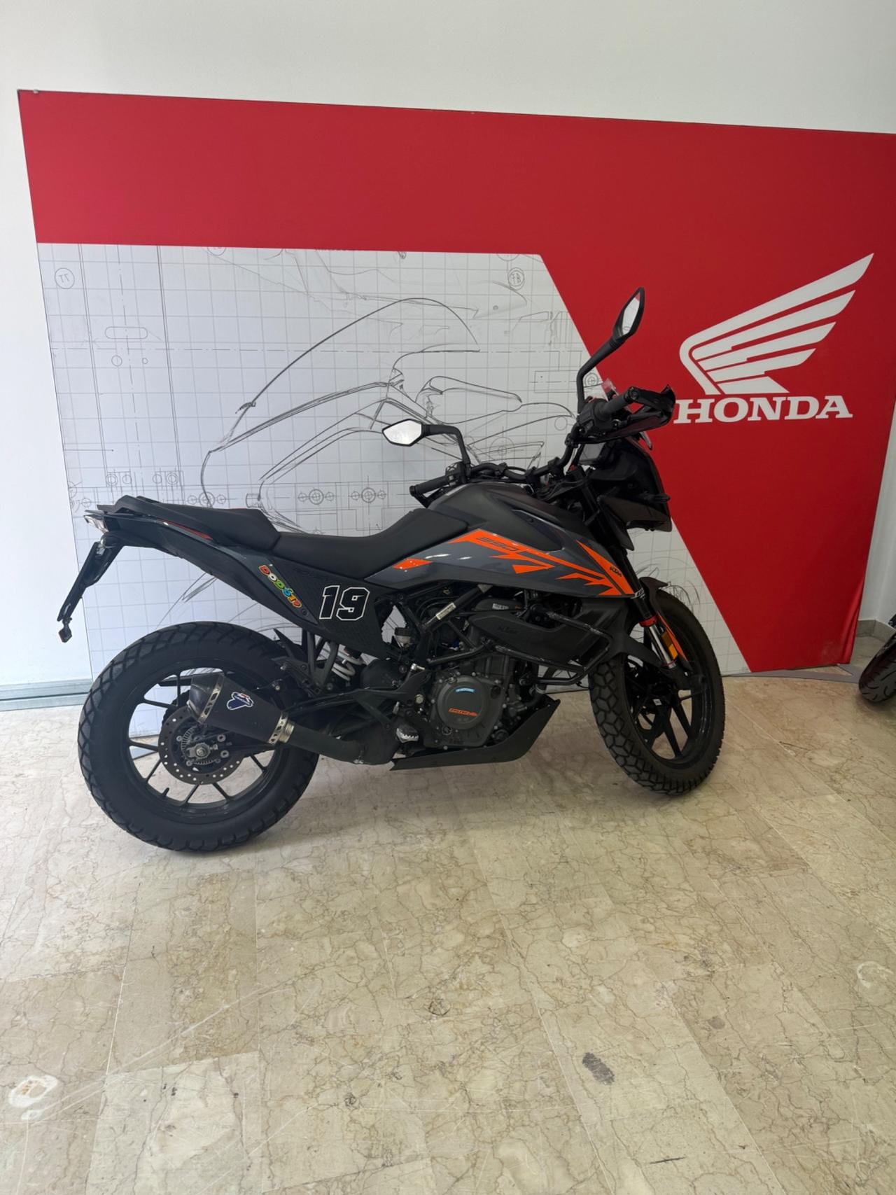 Ktm 390 Adventure