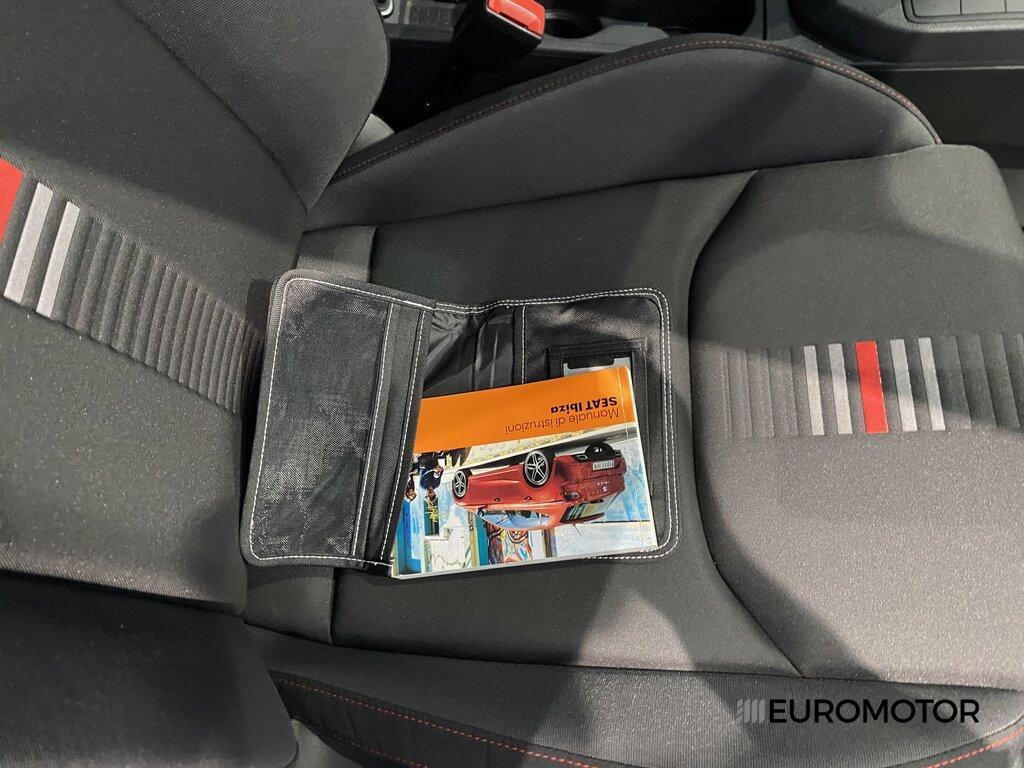 Seat Ibiza 1.0 MPI FR
