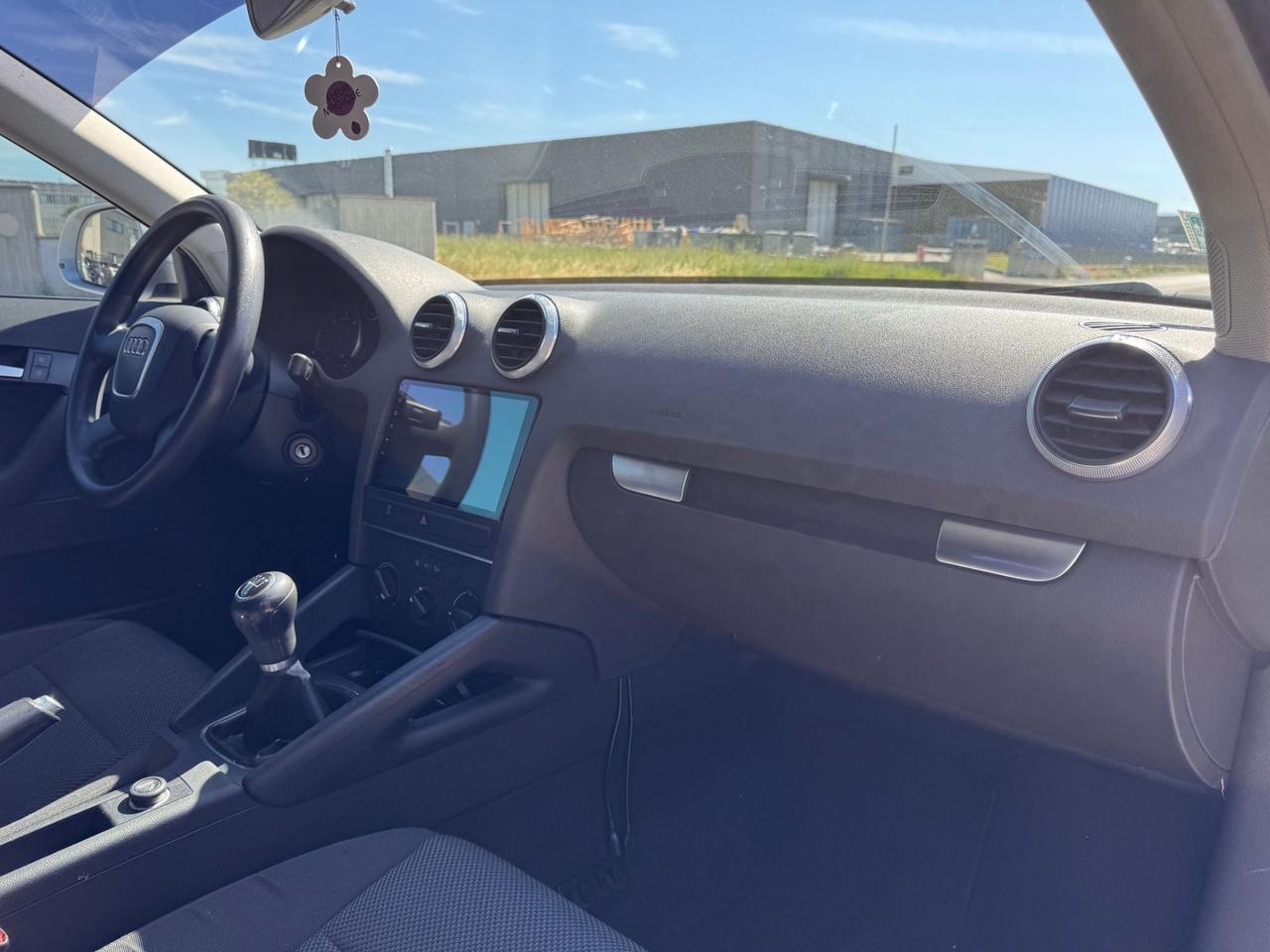 Audi A3 1.6 TDI 90 CV CR F.AP. Ambition