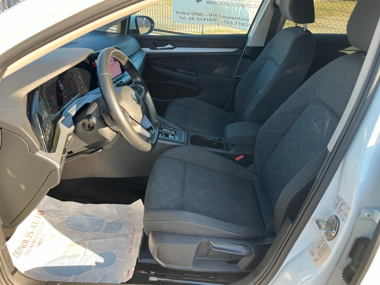 Volkswagen Golf 1.5 eTSI 150 CV EVO ACT DSG LIFE